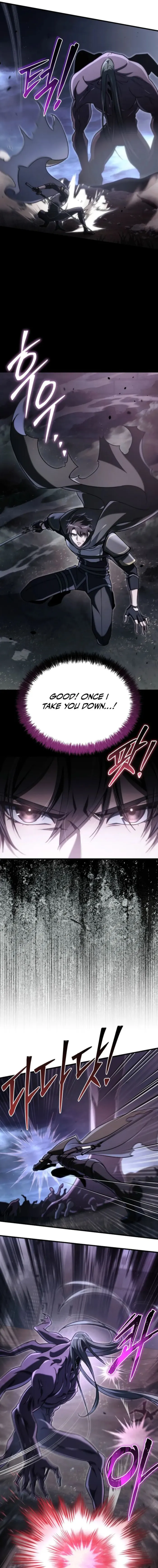 The Genius Blacksmith’s Game Chapter 13 - Page 25 in English