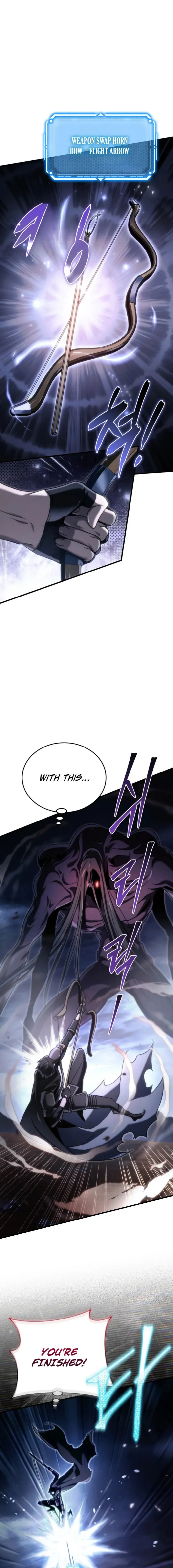 The Genius Blacksmith’s Game Chapter 13 - Page 28 in English
