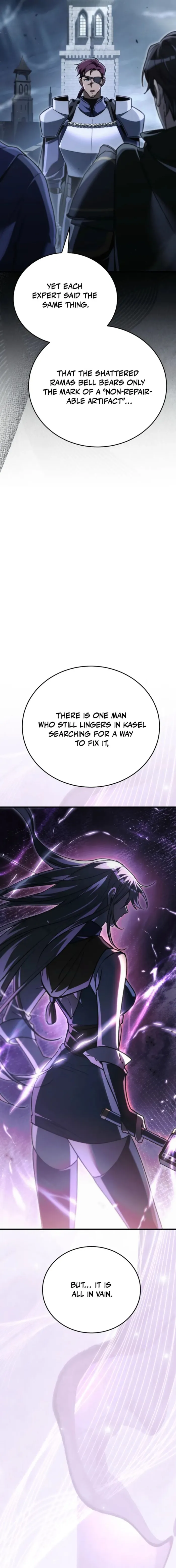 The Genius Blacksmith’s Game Chapter 13 - Page 8 in English