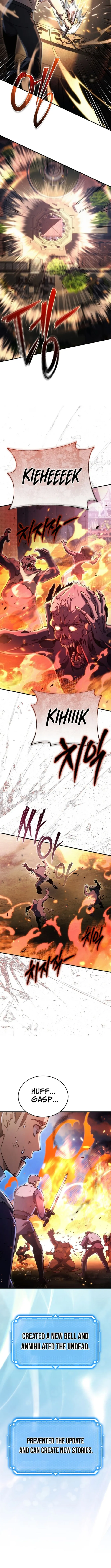 The Genius Blacksmith’s Game Chapter 16 - Page 11 in English