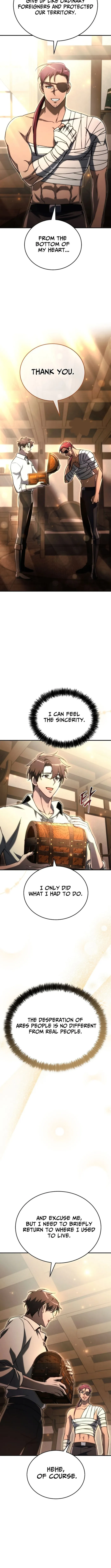 The Genius Blacksmith’s Game Chapter 16 - Page 17 in English