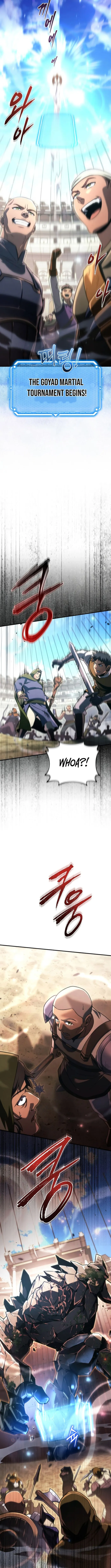 The Genius Blacksmith’s Game Chapter 17 - Page 16 in English