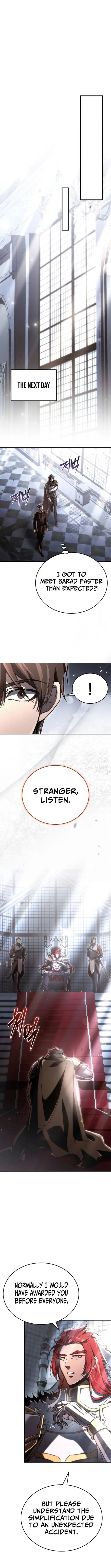 The Genius Blacksmith’s Game Chapter 18 - Page 17 in English