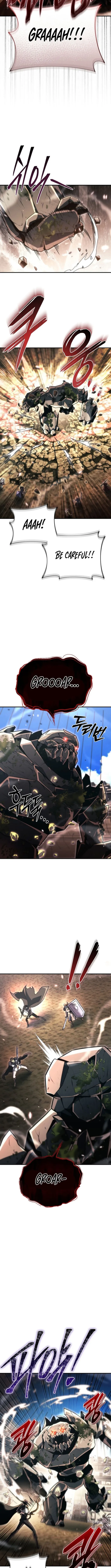 The Genius Blacksmith’s Game Chapter 18 - Page 5 in English