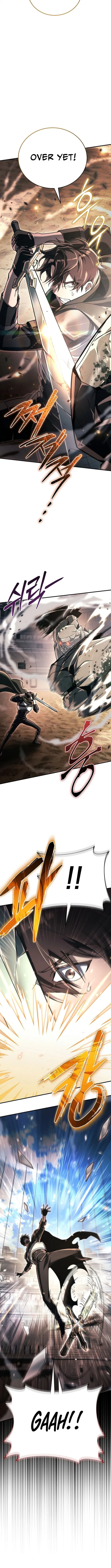 The Genius Blacksmith’s Game Chapter 18 - Page 7 in English