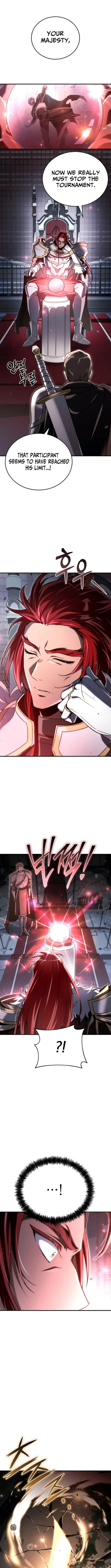 The Genius Blacksmith’s Game Chapter 18 - Page 8 in English