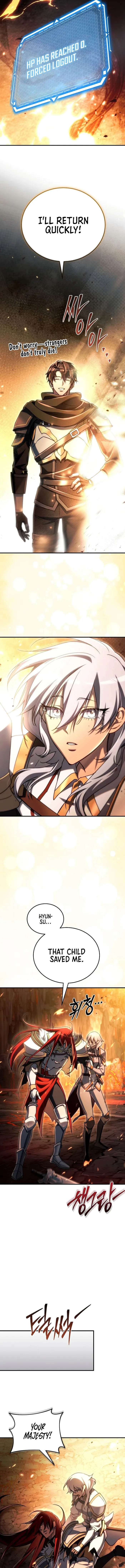 The Genius Blacksmith’s Game Chapter 21 - Page 26 in English