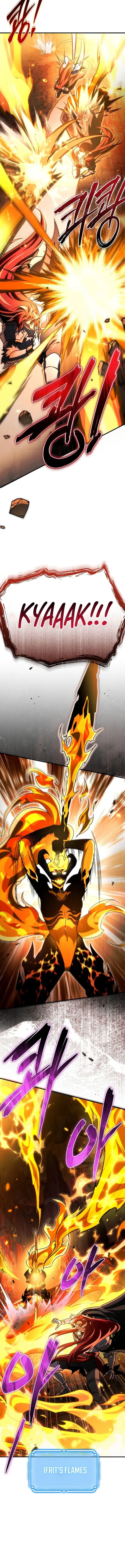 The Genius Blacksmith’s Game Chapter 21 - Page 6 in English