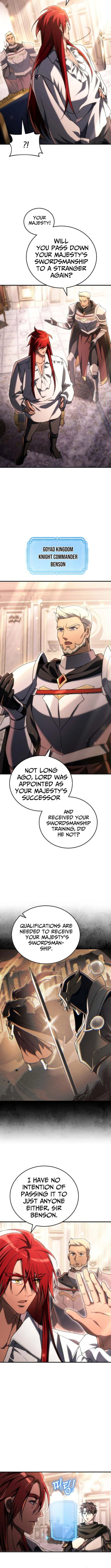 The Genius Blacksmith’s Game Chapter 22 - Page 10 in English