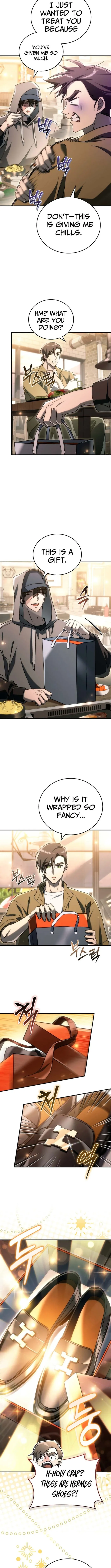 The Genius Blacksmith’s Game Chapter 22 - Page 13 in English