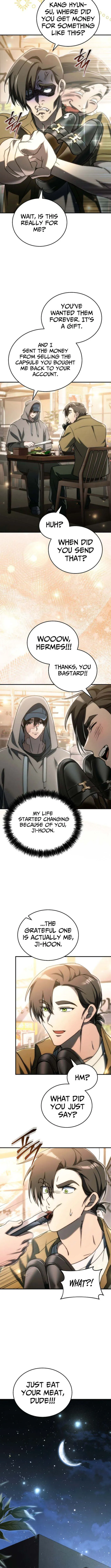 The Genius Blacksmith’s Game Chapter 22 - Page 14 in English