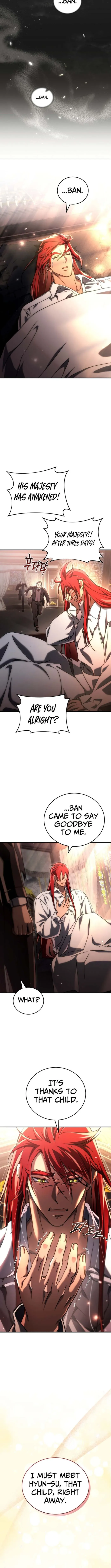 The Genius Blacksmith’s Game Chapter 22 - Page 3 in English