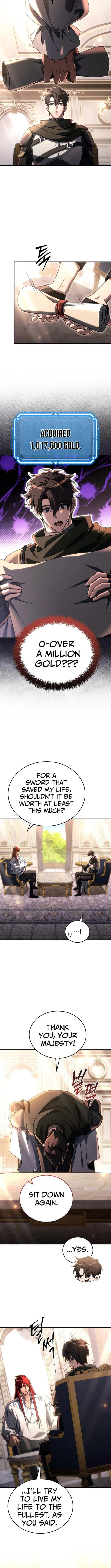The Genius Blacksmith’s Game Chapter 22 - Page 7 in English