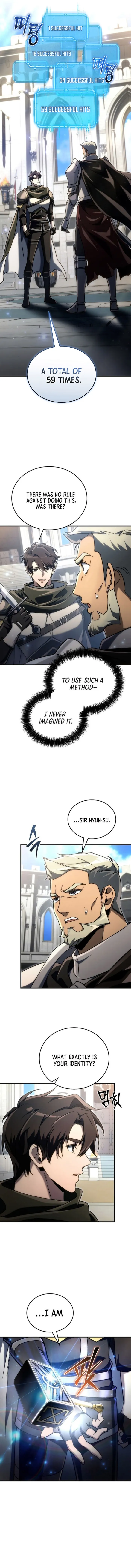 The Genius Blacksmith’s Game Chapter 23 - Page 4 in English