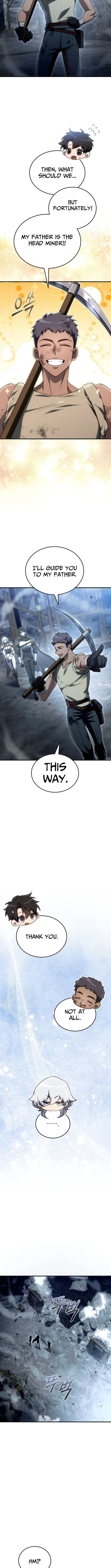 The Genius Blacksmith’s Game Chapter 24 - Page 7 in English