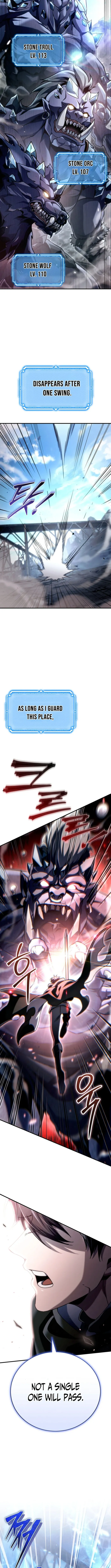The Genius Blacksmith’s Game Chapter 25 - Page 16 in English