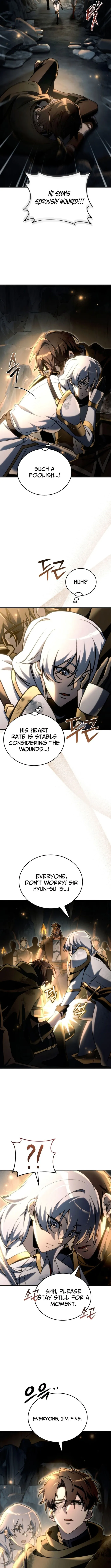 The Genius Blacksmith’s Game Chapter 26 - Page 16 in English