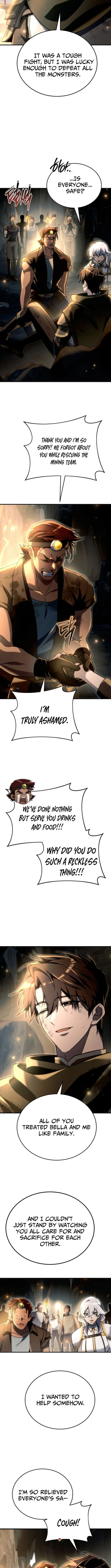 The Genius Blacksmith’s Game Chapter 26 - Page 17 in English
