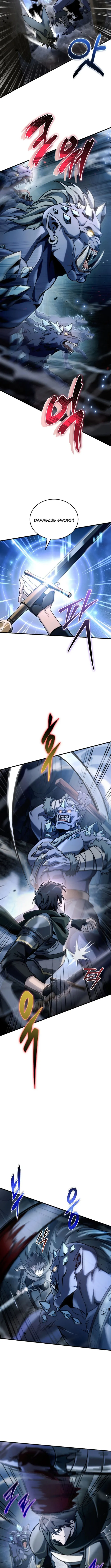 The Genius Blacksmith’s Game Chapter 26 - Page 6 in English