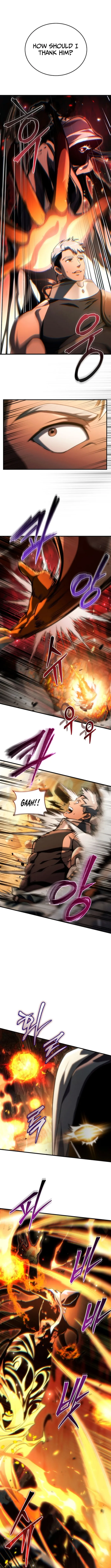 The Genius Blacksmith’s Game Chapter 28 - Page 13 in English