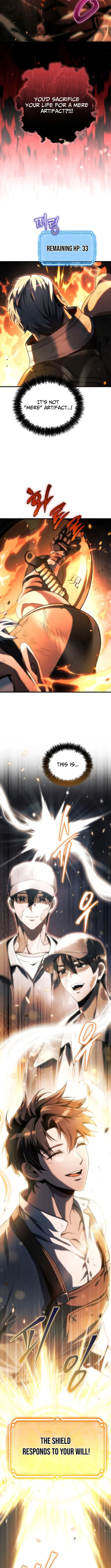 The Genius Blacksmith’s Game Chapter 28 - Page 17 in English