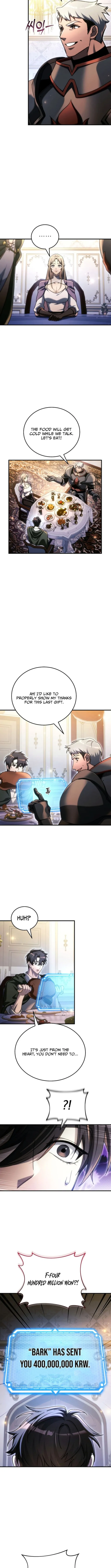 The Genius Blacksmith’s Game Chapter 29 - Page 12 in English