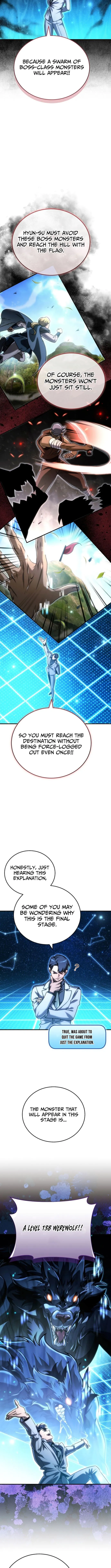 The Genius Blacksmith’s Game Chapter 31 - Page 14 in English