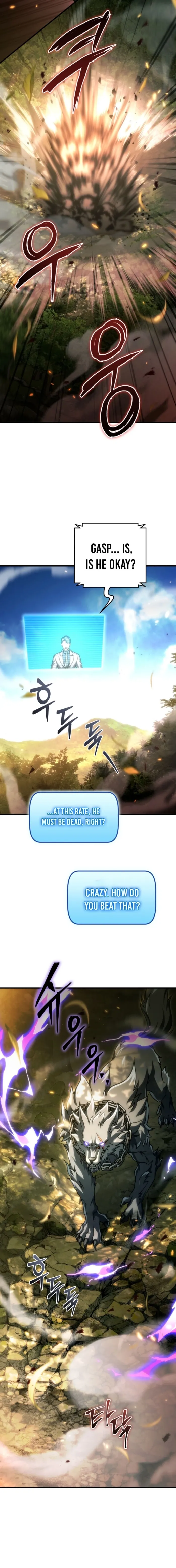 The Genius Blacksmith’s Game Chapter 32 - Page 14 in English