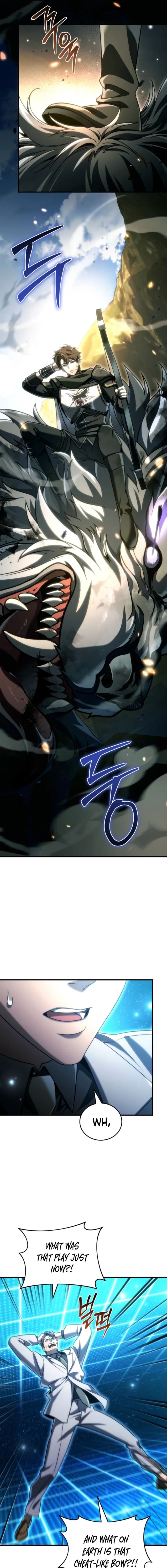 The Genius Blacksmith’s Game Chapter 32 - Page 19 in English