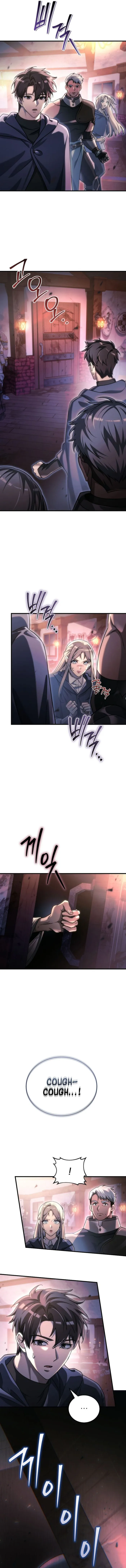 The Genius Blacksmith’s Game Chapter 33 - Page 16 in English