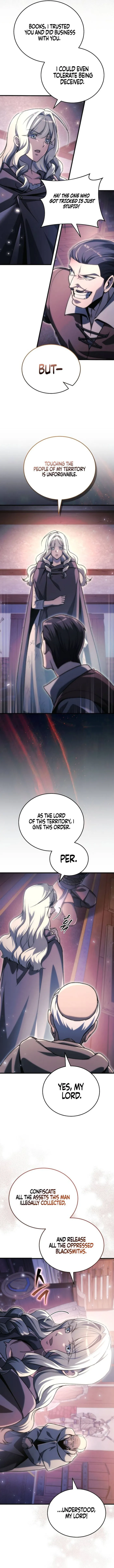 The Genius Blacksmith’s Game Chapter 36 - Page 10 in English