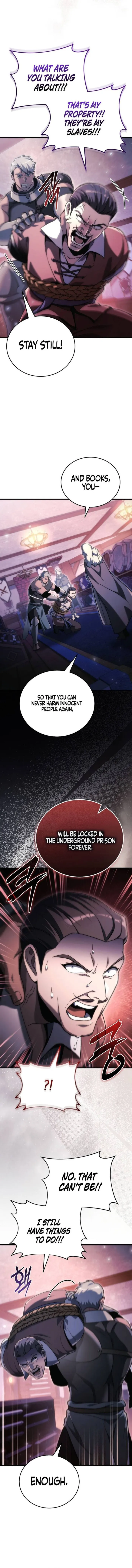 The Genius Blacksmith’s Game Chapter 36 - Page 11 in English