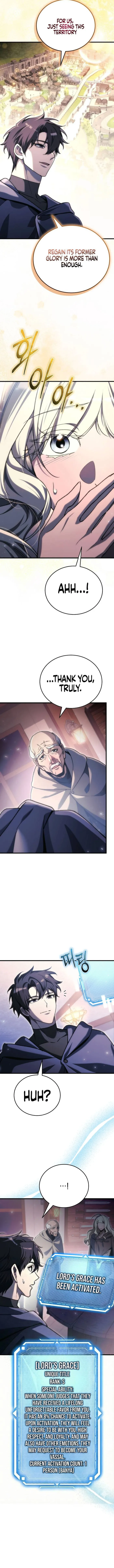 The Genius Blacksmith’s Game Chapter 36 - Page 18 in English