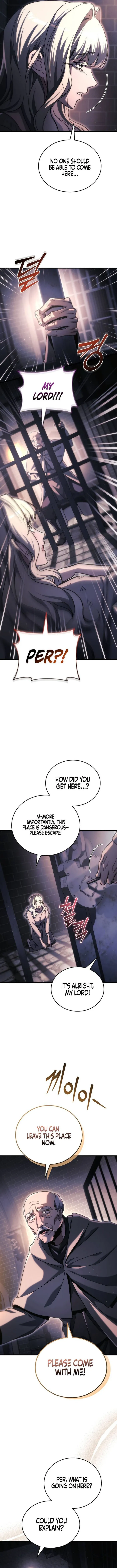 The Genius Blacksmith’s Game Chapter 36 - Page 4 in English