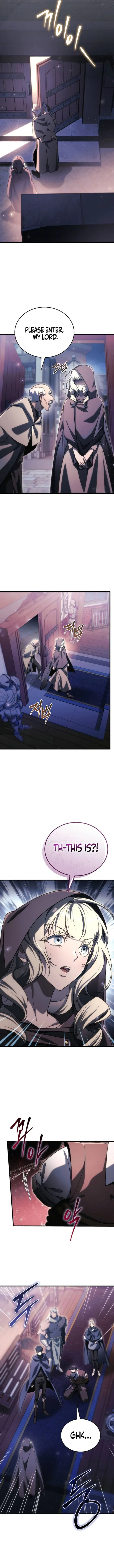 The Genius Blacksmith’s Game Chapter 36 - Page 7 in English