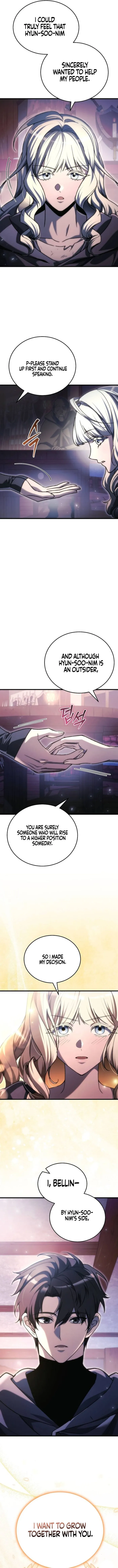 The Genius Blacksmith’s Game Chapter 37 - Page 6 in English