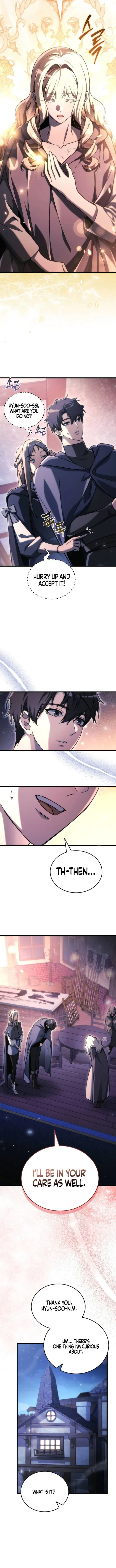 The Genius Blacksmith’s Game Chapter 37 - Page 7 in English