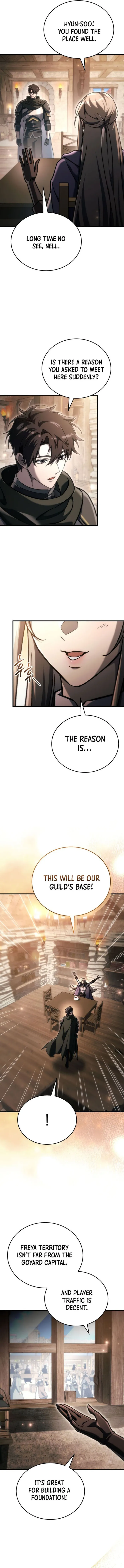The Genius Blacksmith’s Game Chapter 39 - Page 6 in English