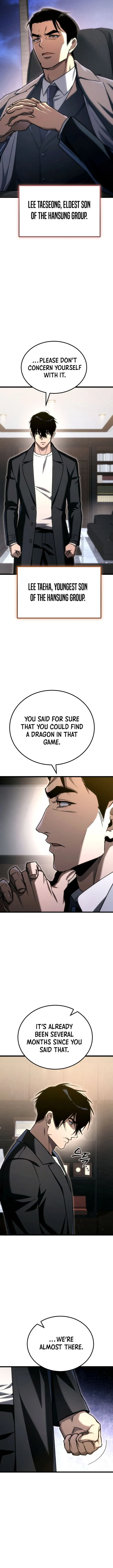 The Genius Blacksmith’s Game Chapter 40 - Page 17 in English