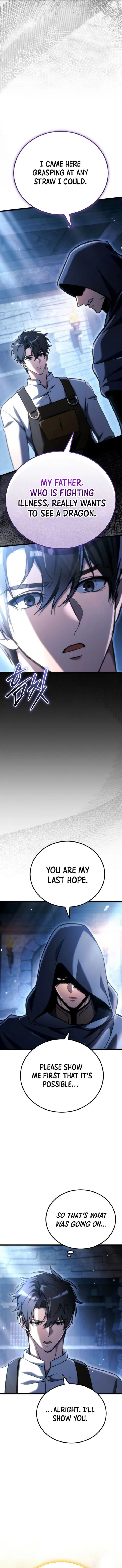 The Genius Blacksmith’s Game Chapter 40 - Page 4 in English