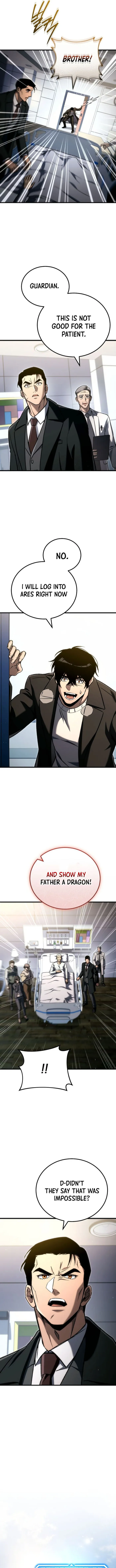 The Genius Blacksmith’s Game Chapter 41 - Page 13 in English