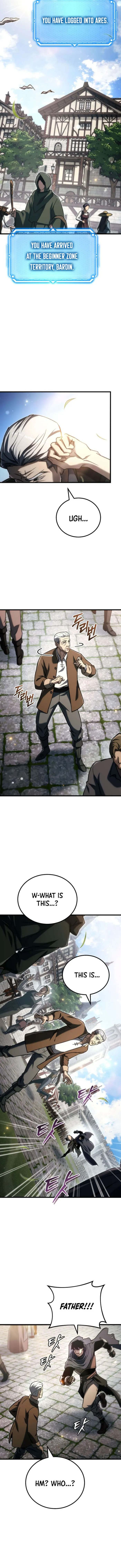 The Genius Blacksmith’s Game Chapter 41 - Page 14 in English