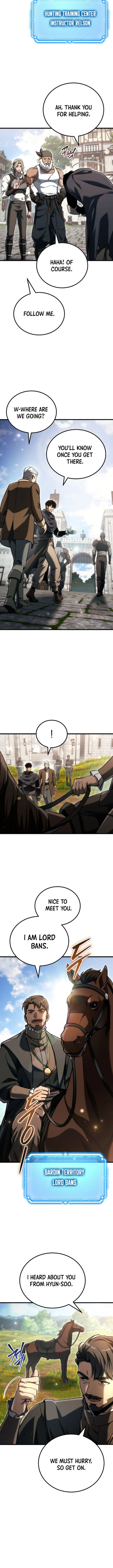 The Genius Blacksmith’s Game Chapter 41 - Page 16 in English