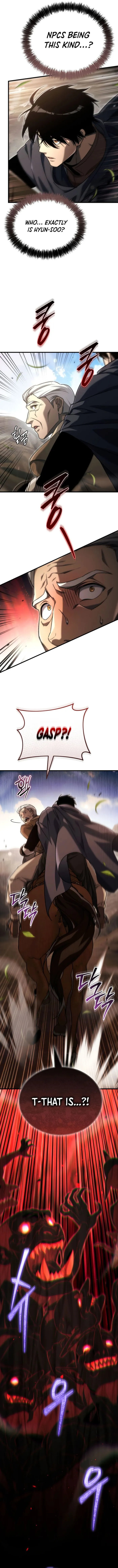 The Genius Blacksmith’s Game Chapter 41 - Page 18 in English