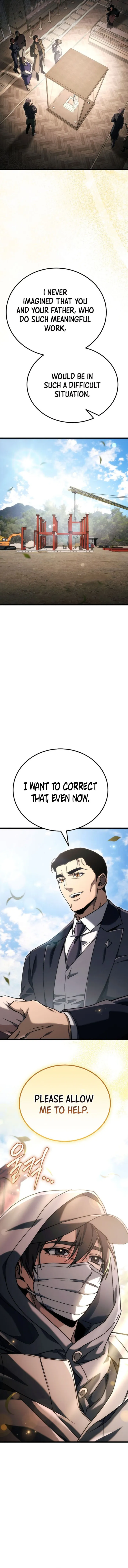 The Genius Blacksmith’s Game Chapter 43 - Page 16 in English