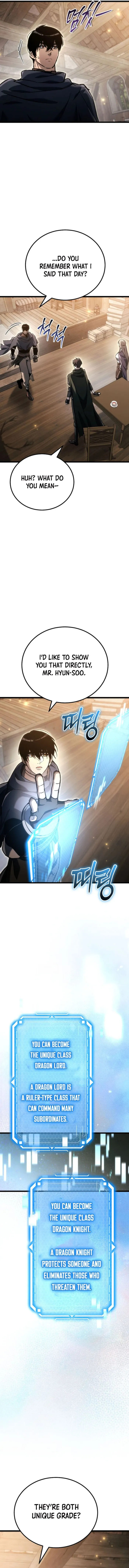 The Genius Blacksmith’s Game Chapter 43 - Page 6 in English