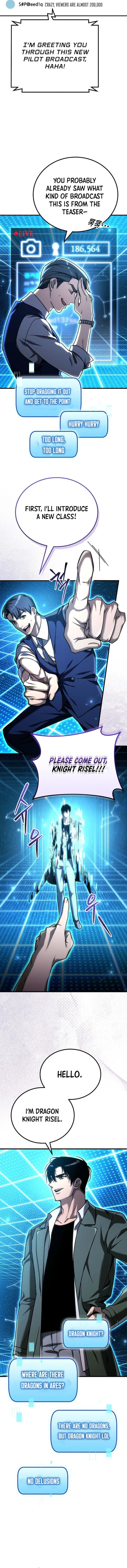 The Genius Blacksmith’s Game Chapter 44 - Page 5 in English