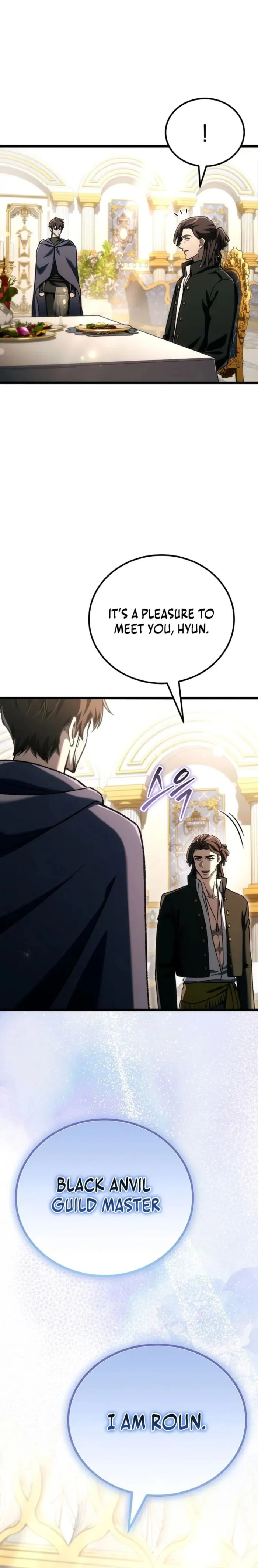 The Genius Blacksmith’s Game Chapter 45 - Page 11 in English