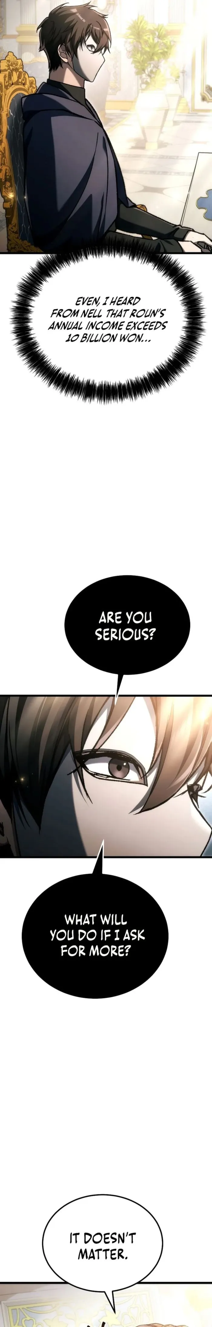 The Genius Blacksmith’s Game Chapter 45 - Page 16 in English