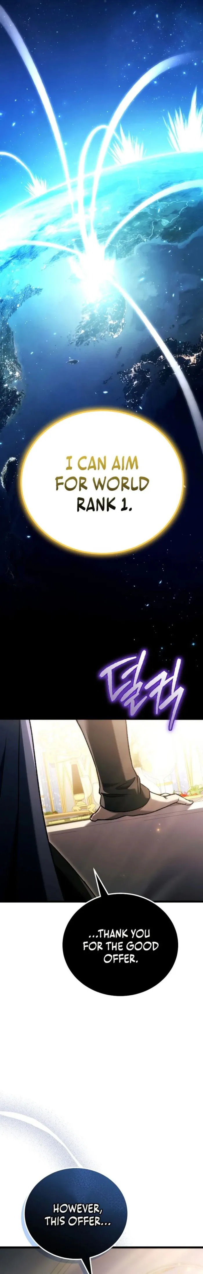 The Genius Blacksmith’s Game Chapter 45 - Page 18 in English